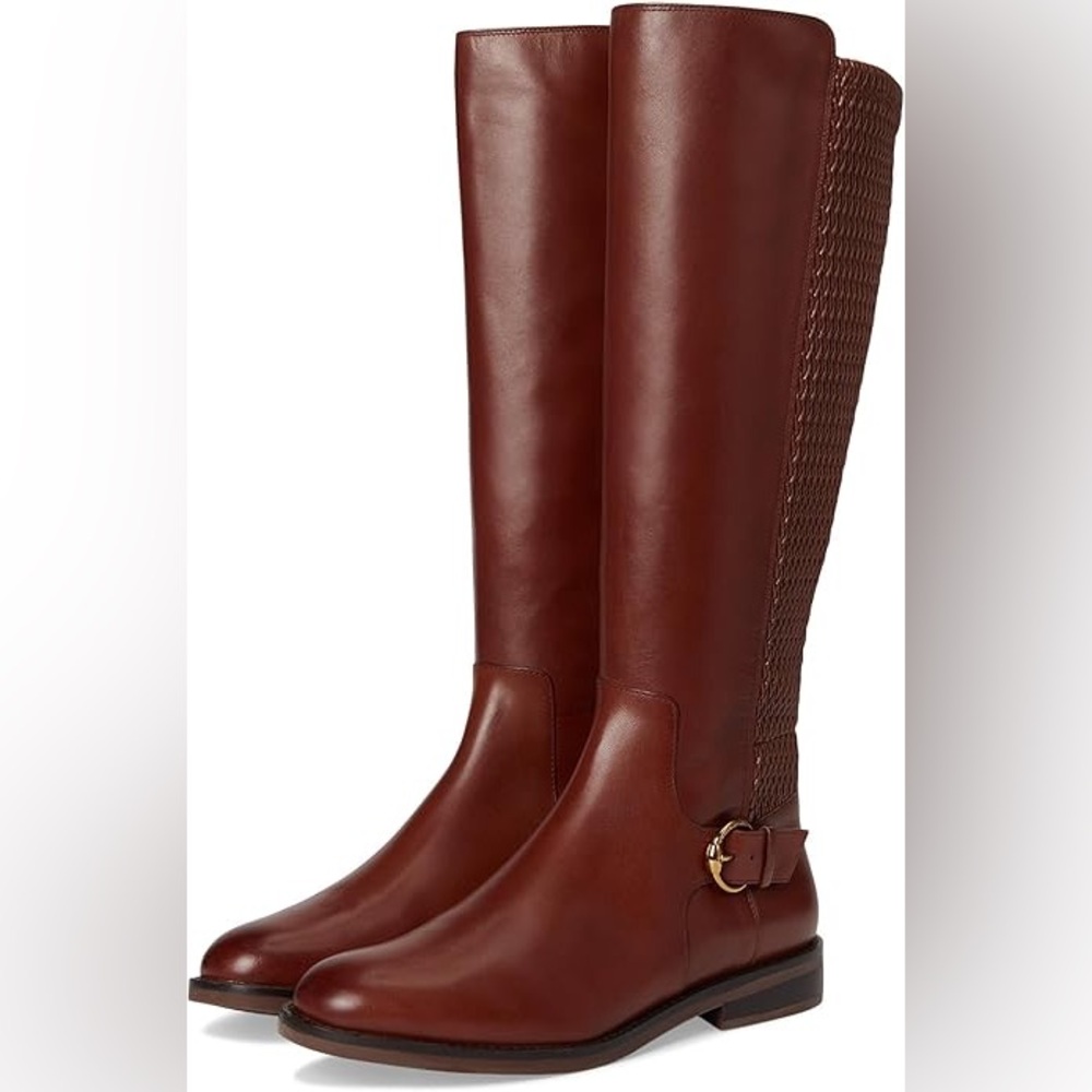 Cole Haan Women's Clover Stretch Tall Boot Knee High